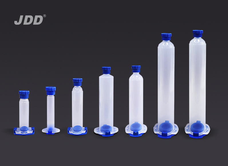 透明點(diǎn)膠針筒