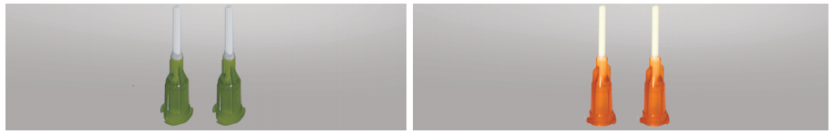 PP管精密點膠針頭