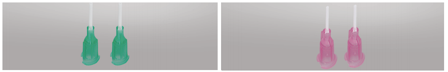 PP管精密點膠針頭