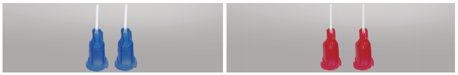 PP管精密點膠針頭