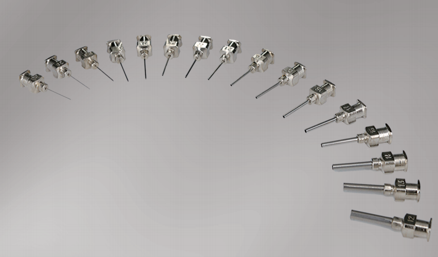 全不銹鋼點膠針頭